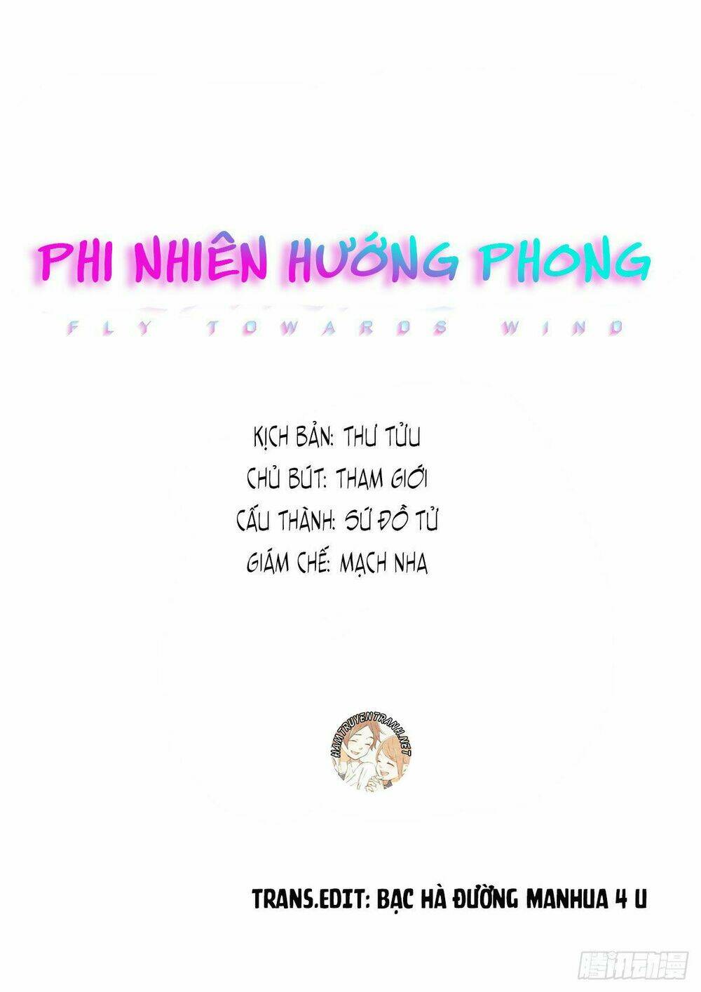 phi nhiên hướng phong chapter 12.1 1