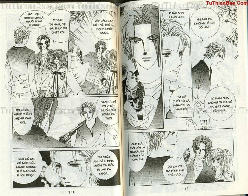 ma cà rồng hộ mệnh chapter 4 55