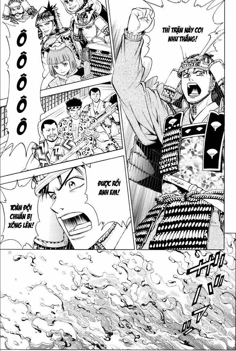 thiếu niên vương phần 2 chapter 75 38