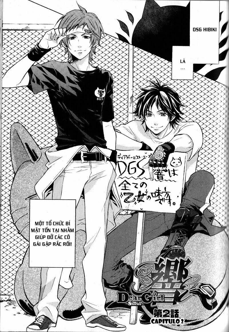 dear girl ~stories~ hibiki chapter 2 3