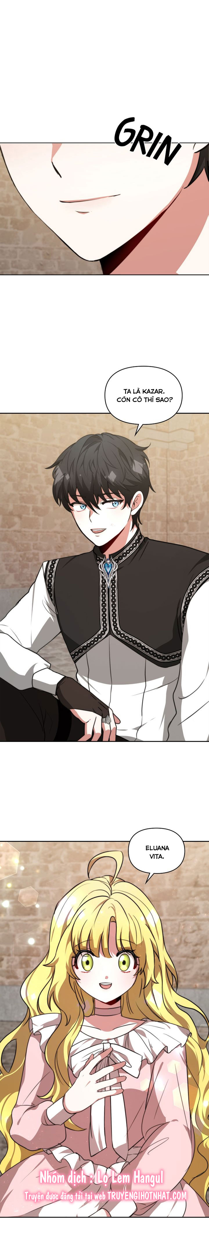 công nương eluana vita chapter 3 18