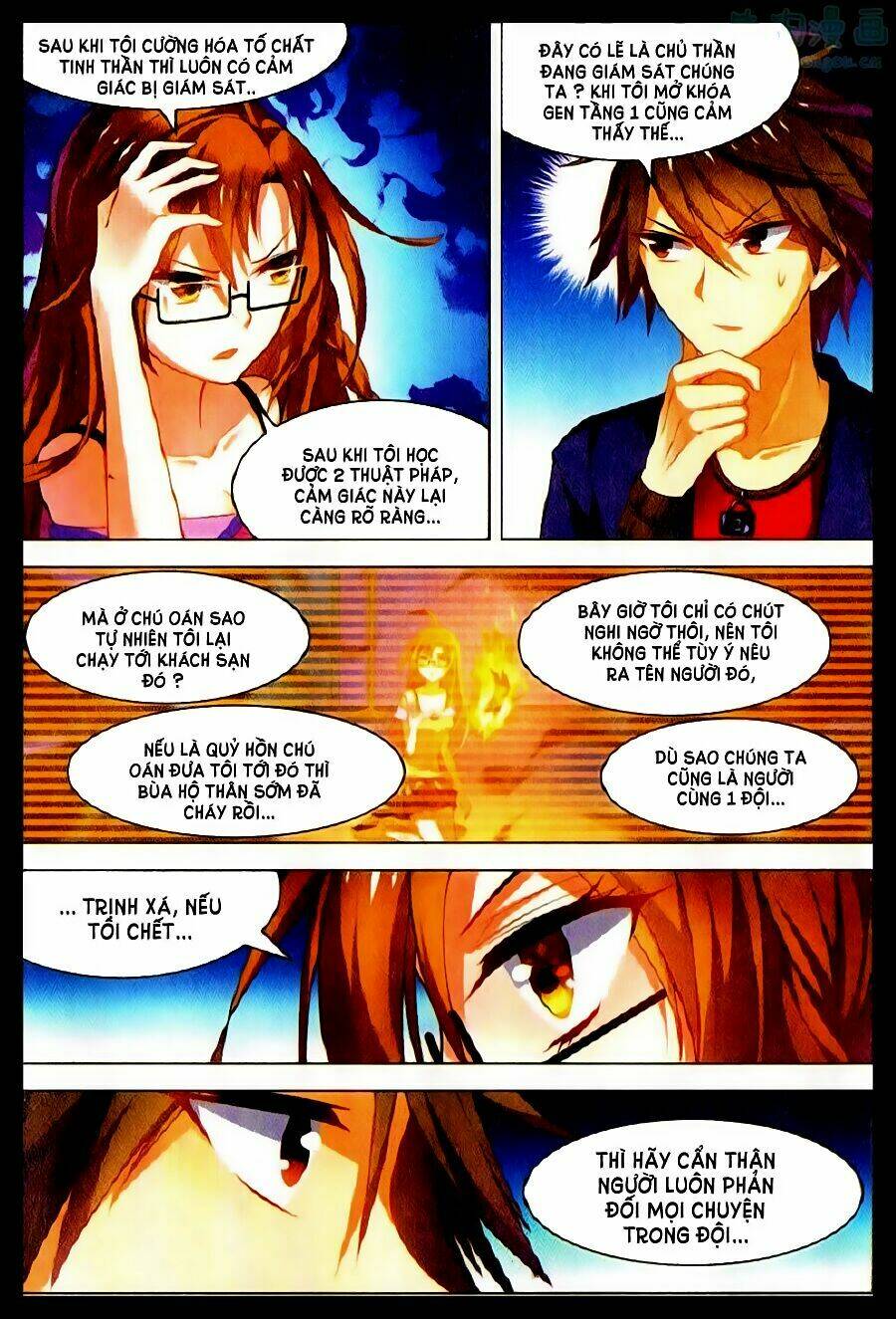 vô hạn khủng bố chapter 25 23