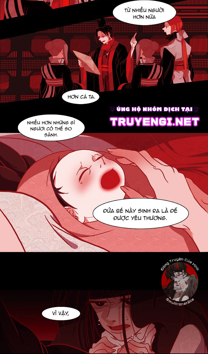 huyết hồ chapter 14 34