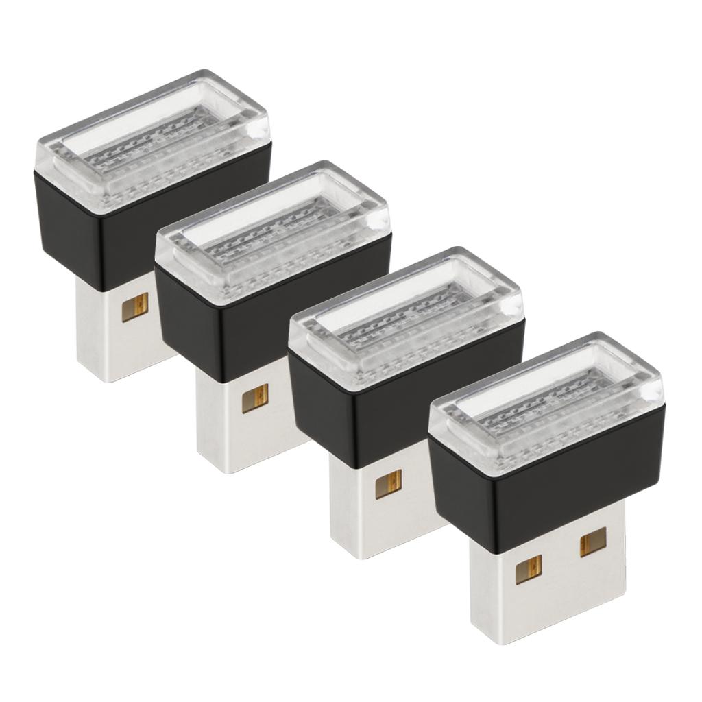 USB LED Car Interior Light