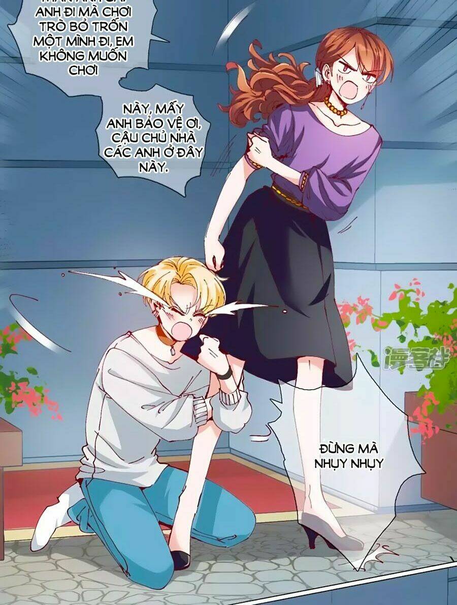 gia sư tình yêu của tôi chapter 10 8