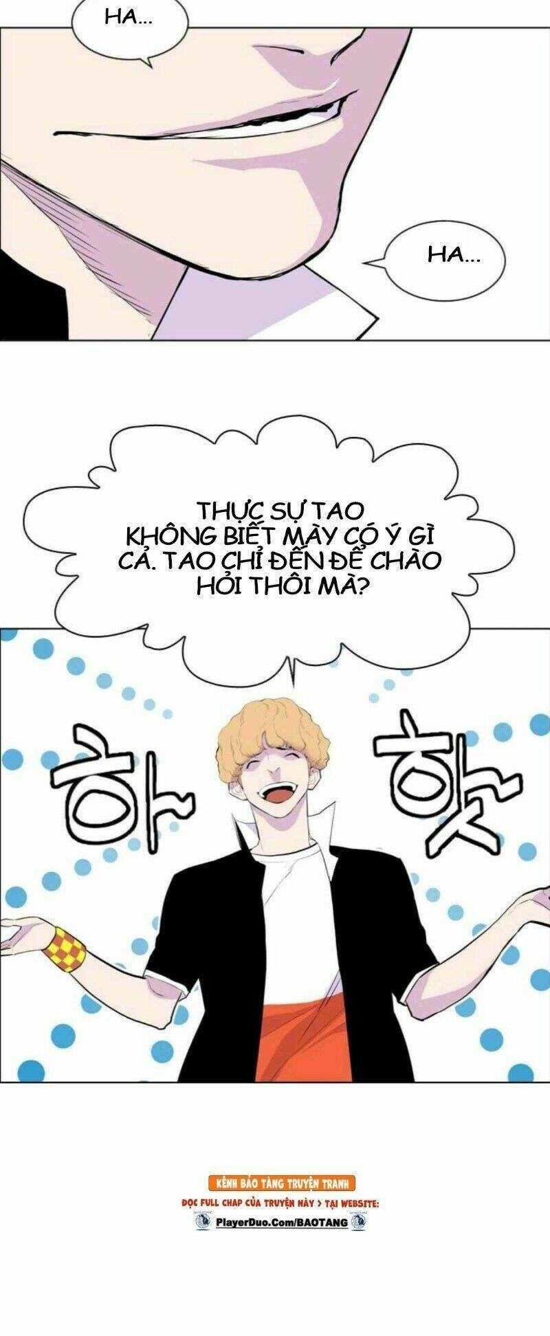 Gangster Học Đường chapter 7 22