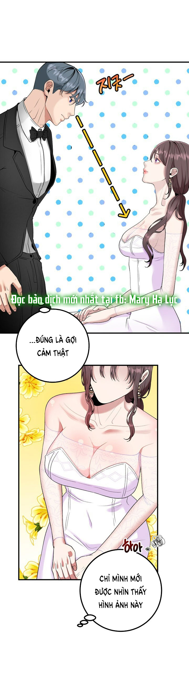 Người Vợ Gợi Cảm chapter 61.2 - Trang 31
