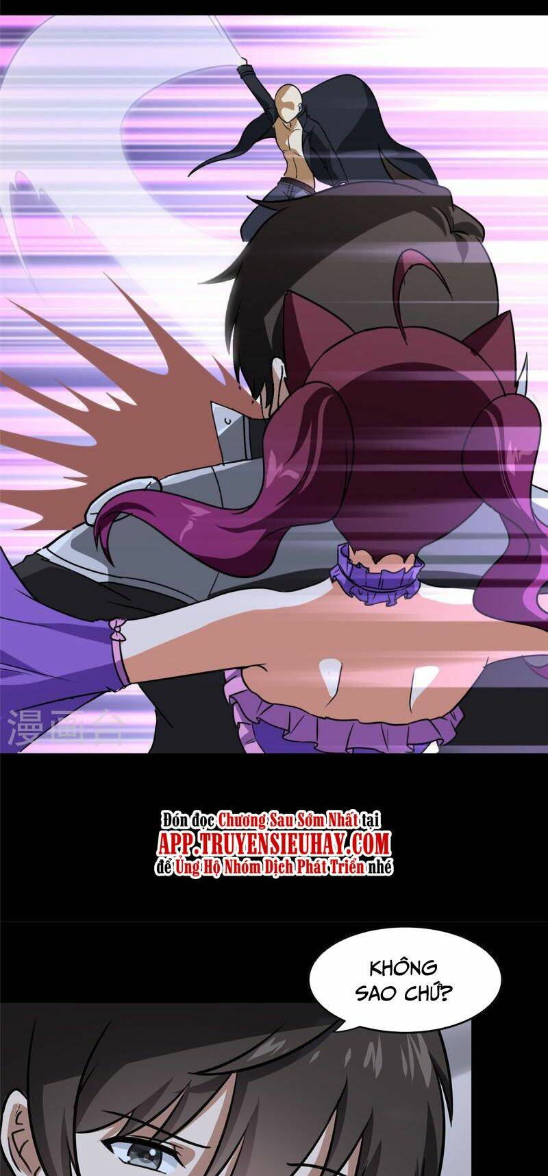 bạn gái virus của tôi chapter 333 22