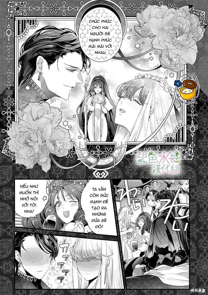 Ngài Hades, Không Cần Kiềm Chế Đâu chapter 12.2 - Trang 5
