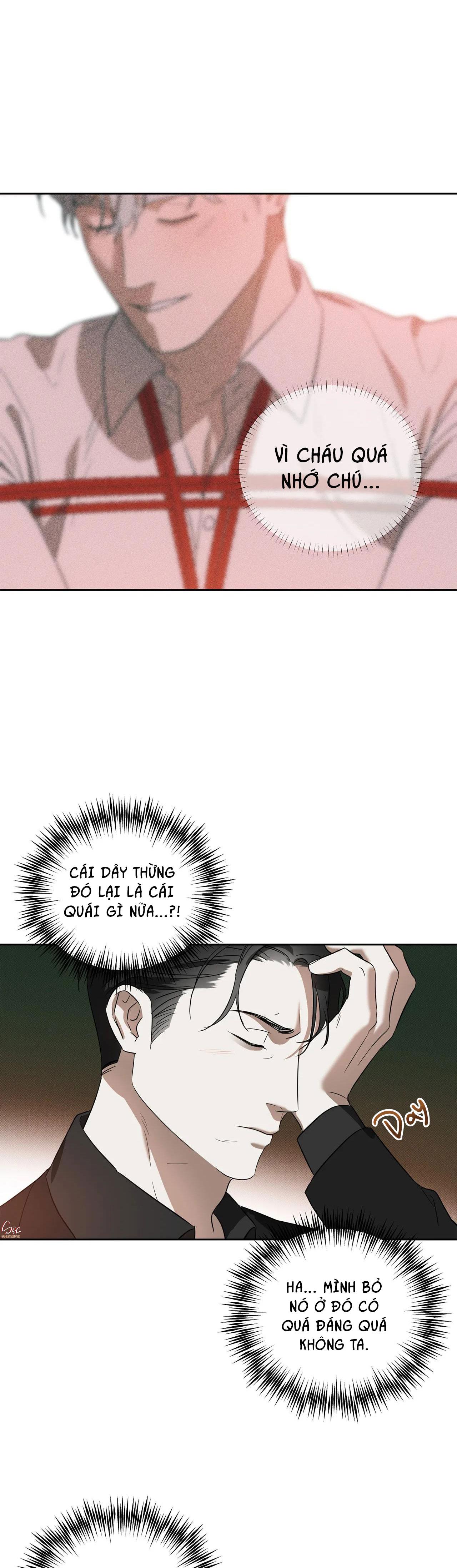 tuyển tập những ông chú tà zâm chapter 6.3 31
