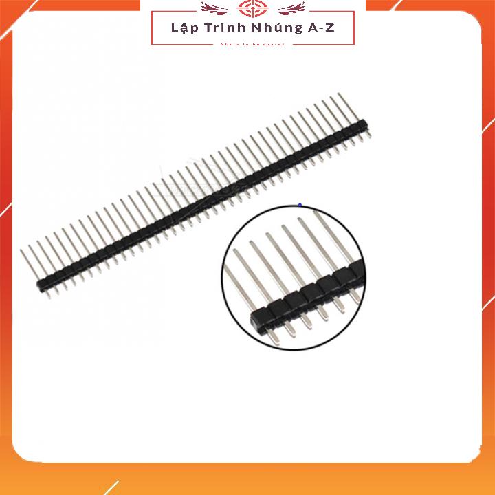 [Lập Trình Nhúng A-Z][136] Jump Đơn Đực 2.54MM 1x40P 20mm