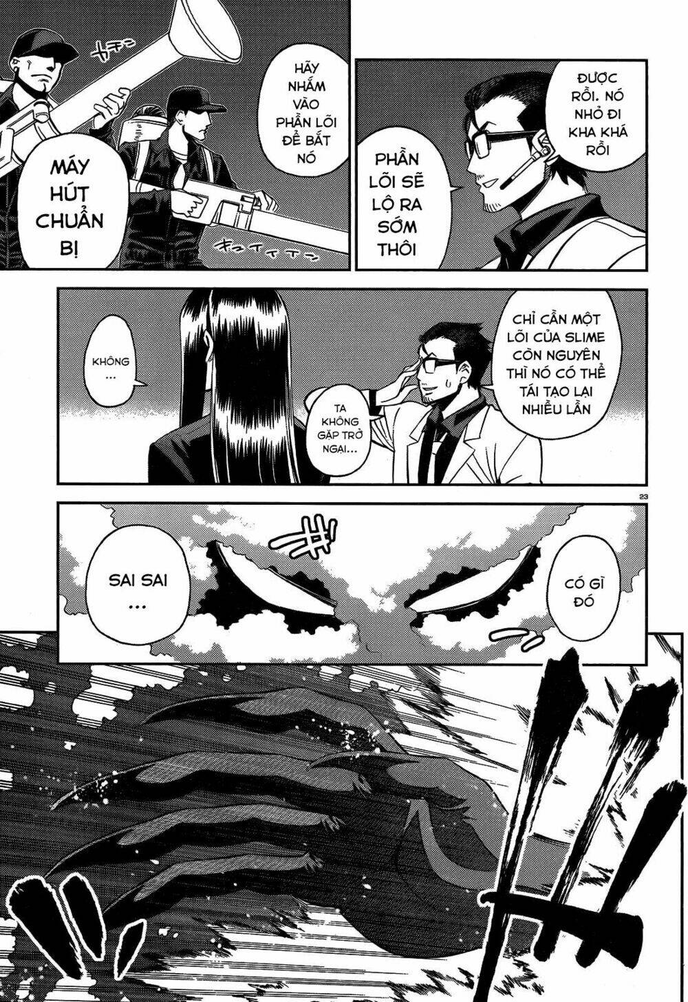 các nàng thú yêu chapter 54 24