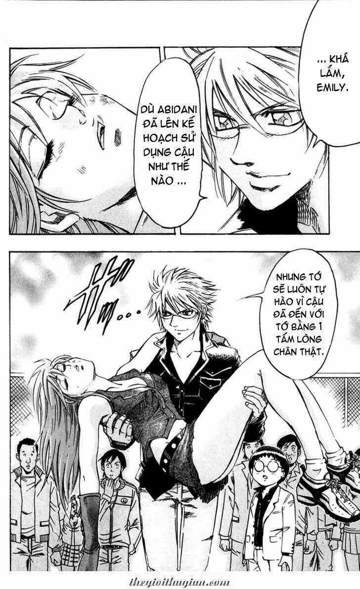 gamble fish chapter 56 20