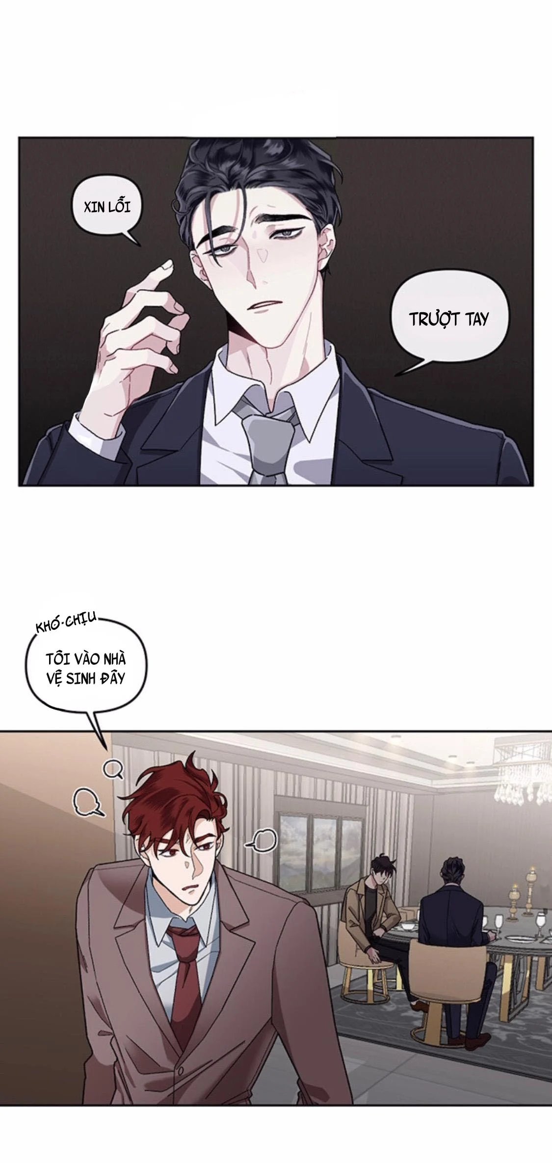 tình yêu kì lạ chapter 11 9