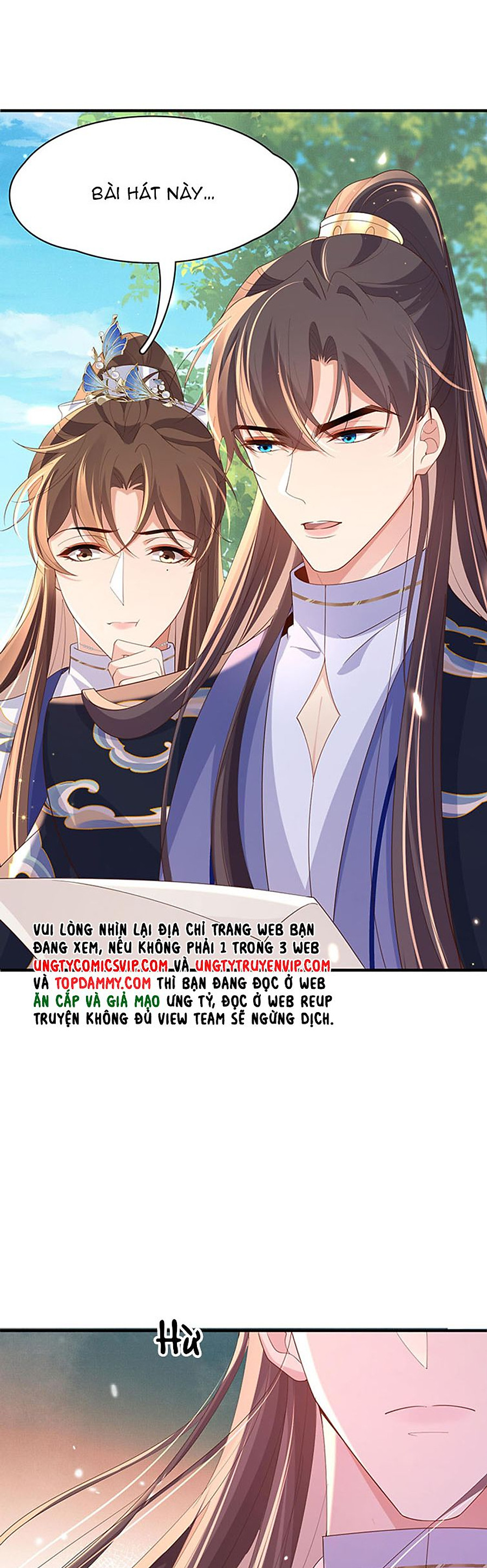 bá tổng vương phi lật xe chỉ nam chapter 114 2