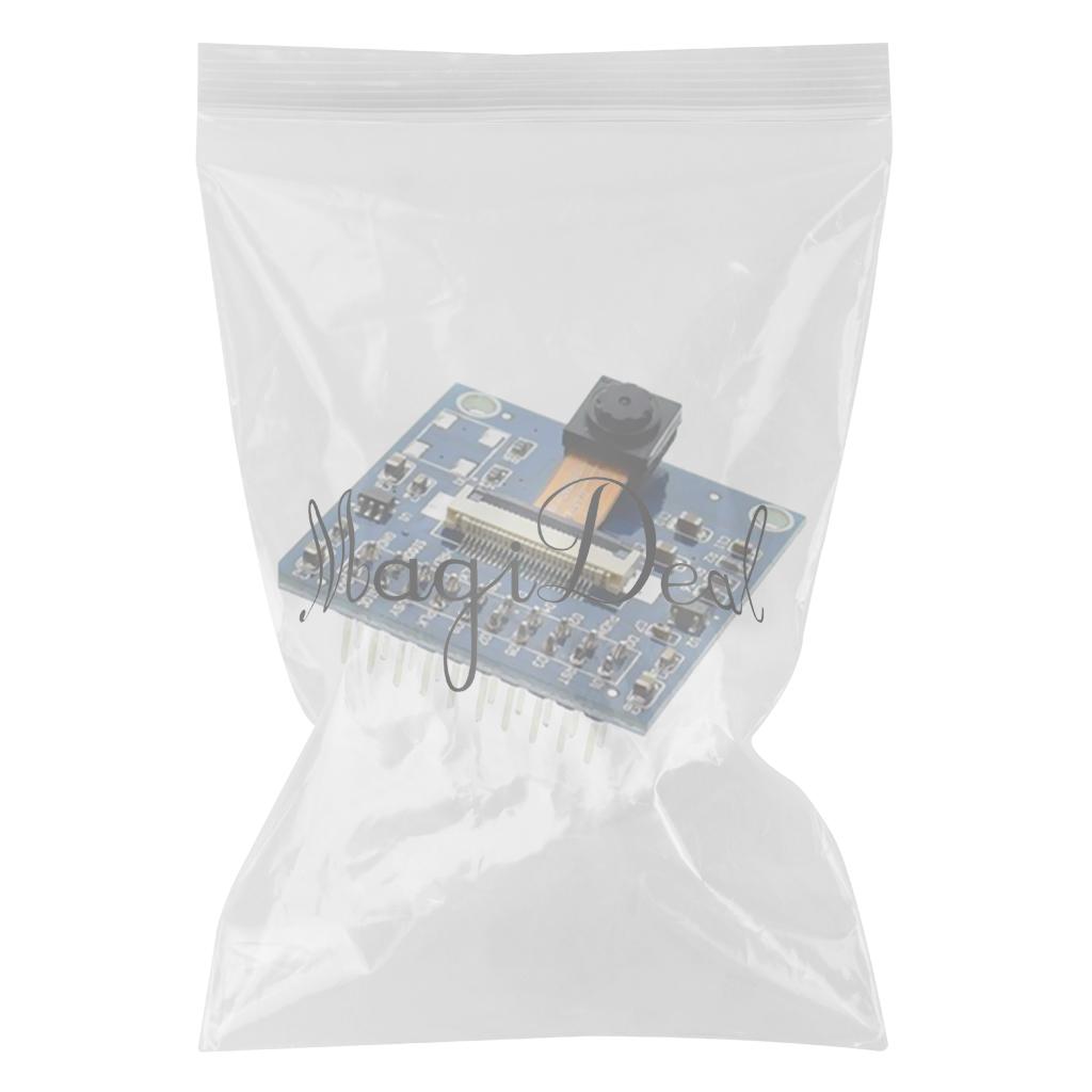 VGA Camera Module Lens CMOS with Wide Angle Lens SCCB Interface for