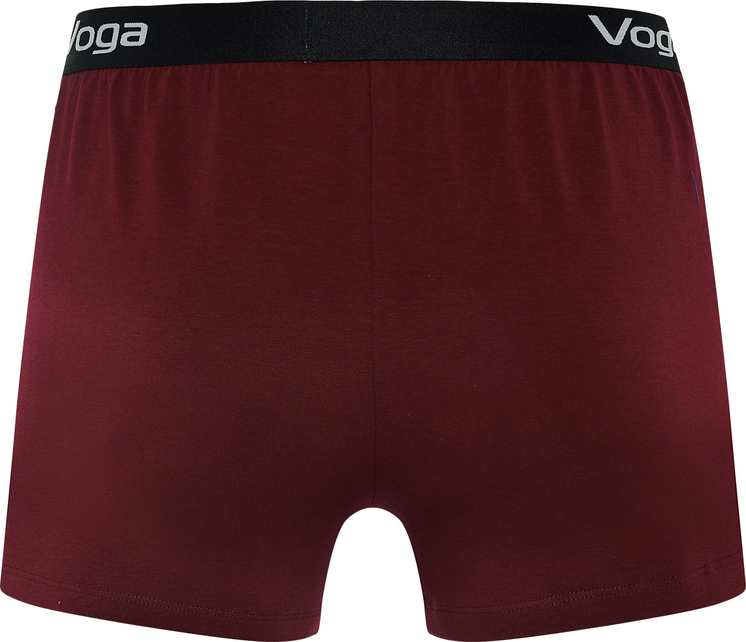 Quần lót nam kiểu quần đùi thun Voga vải thun cotton thoáng mát