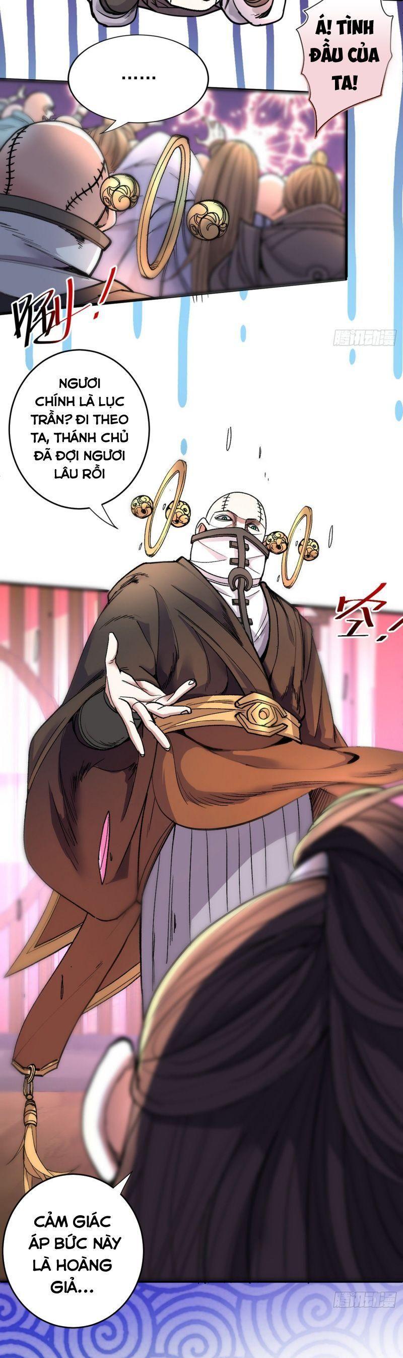 bị sư phụ xinh đẹp dùng 99 cách dạy dỗ thành thánh chapter 17 8