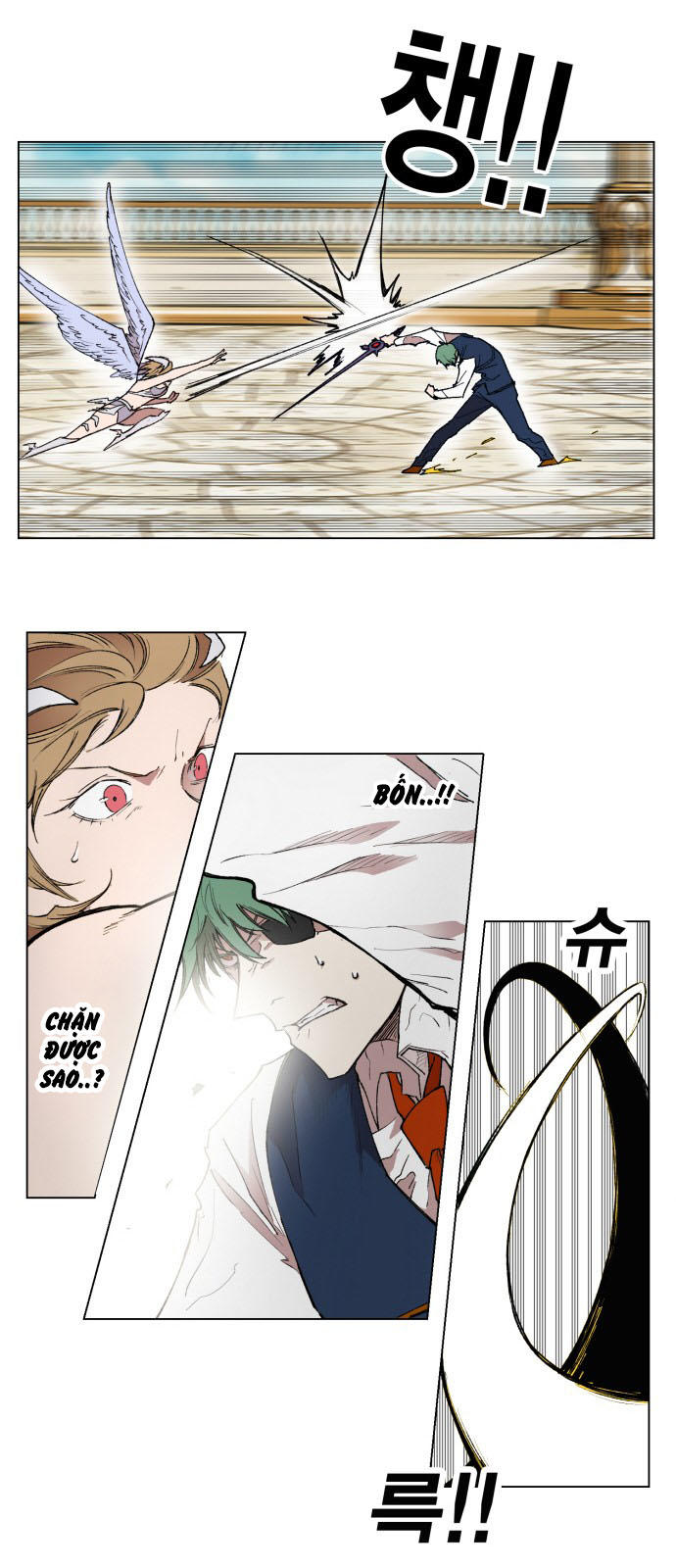 hard core leveling warrior chapter 164 47