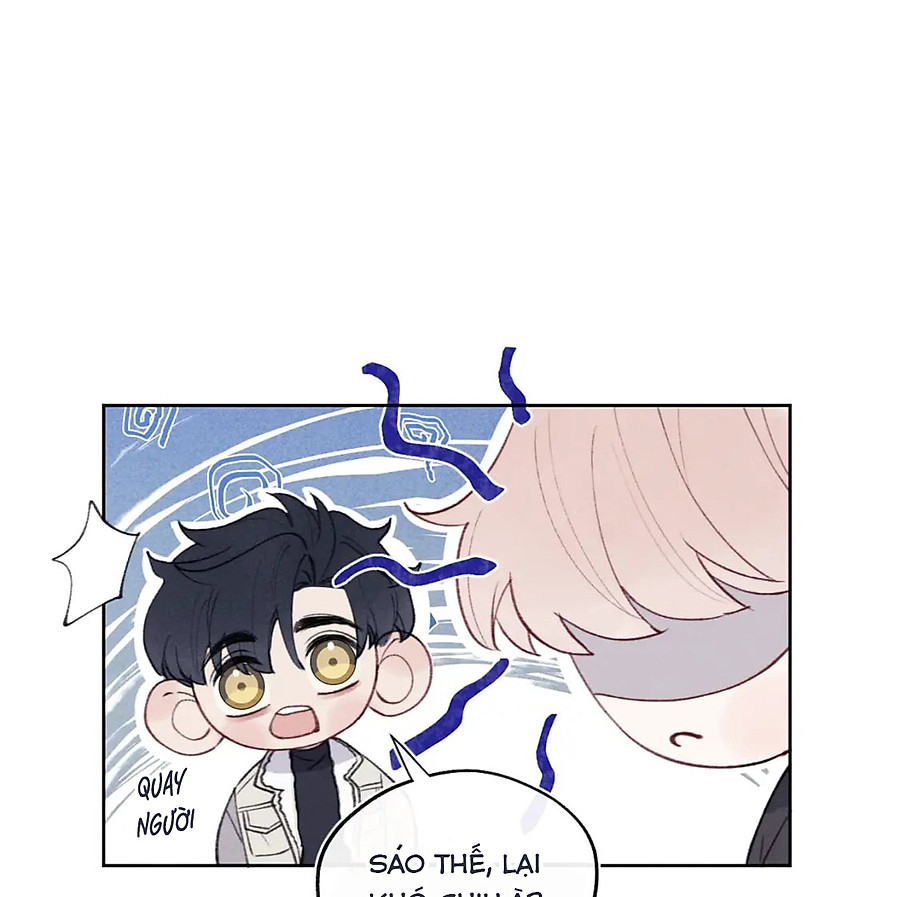 nhật ký thất tình của nhung tiên sinh chapter 34.1 21