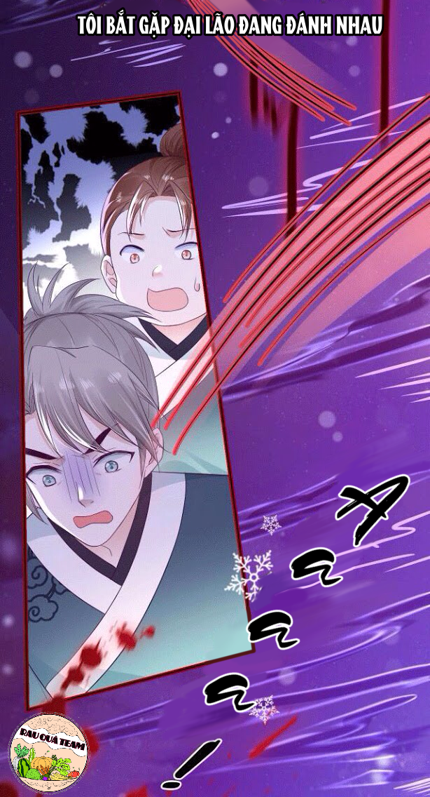 nuôi thỏ? nam chính hắc hóa rồi! chapter 1 6