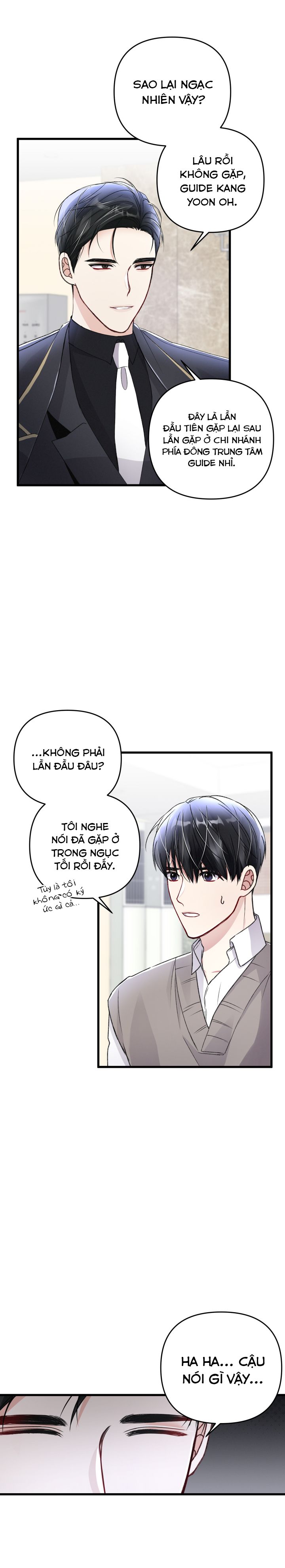 cuộc sống thường nhật của một guide phổ quát chapter 41 17