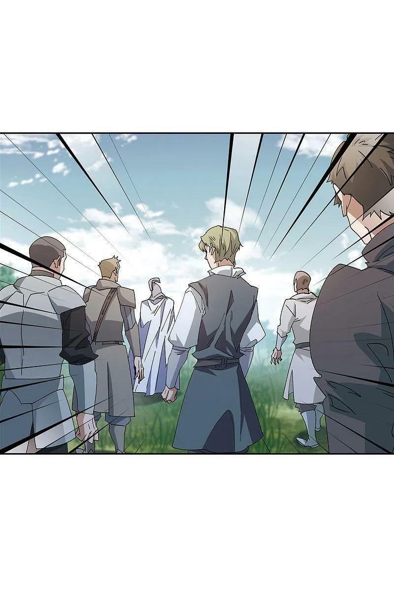 võng du chi cận chiến pháp sư chapter 418 14