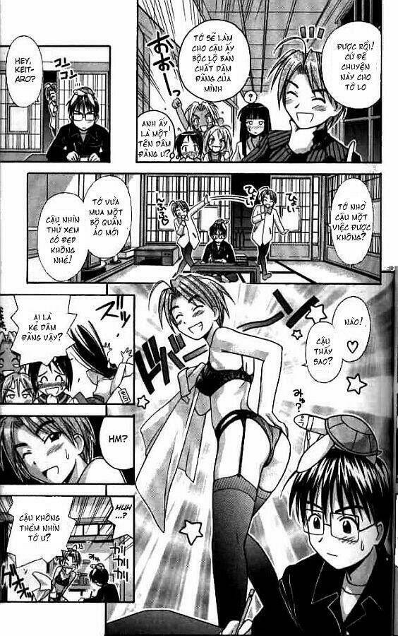 love hina chapter 55 9