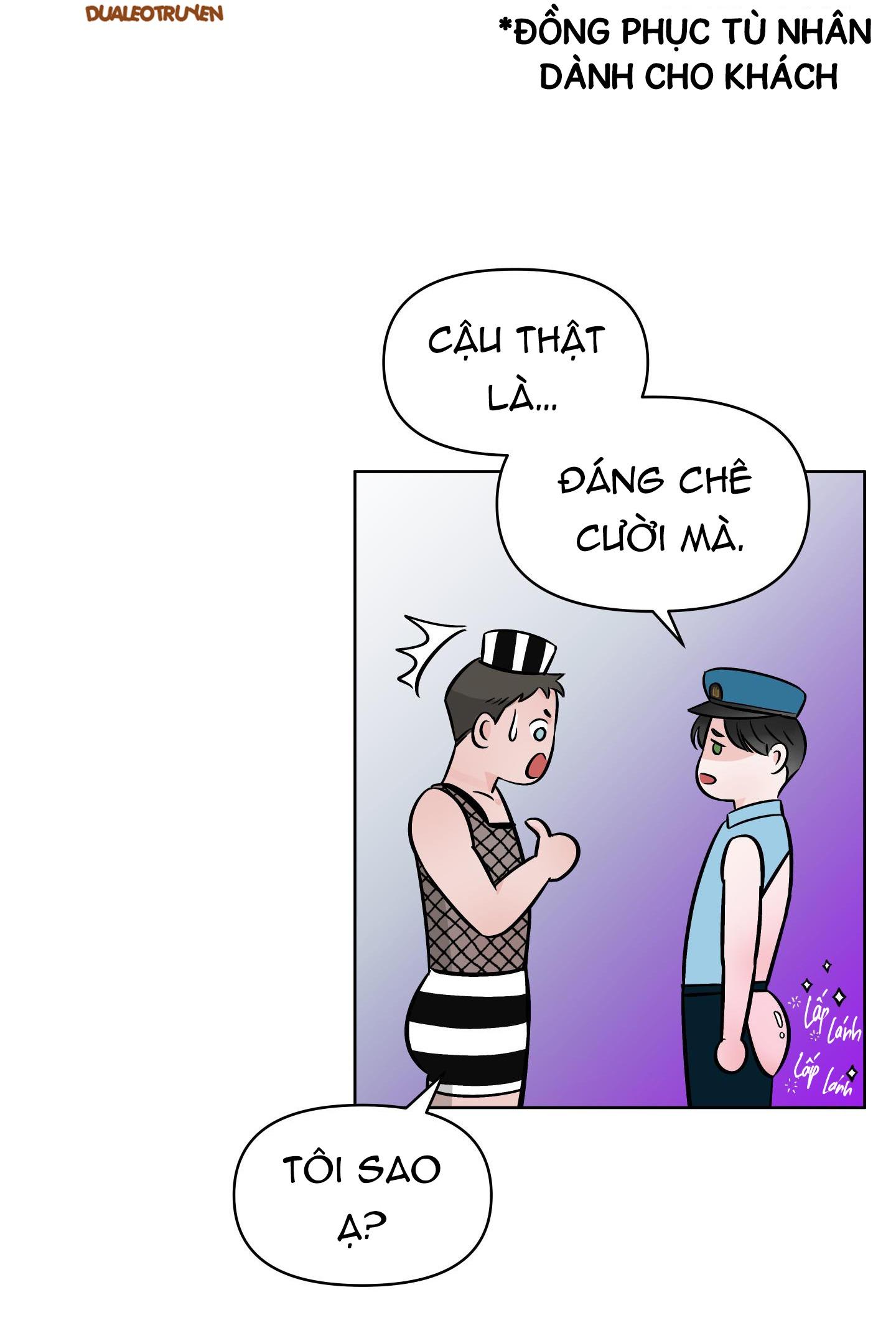 nghiện cuồng công - bdsm cùng sẹc chapter 21 33