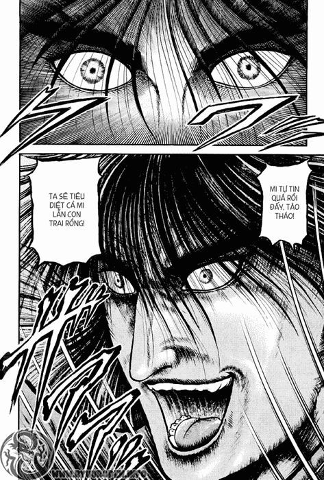 chú bé rồng - ryuuroden chapter 68 21