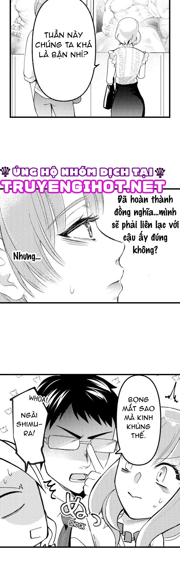 bạn có muốn làm tình với bad guy (full) chapter 13.1 4