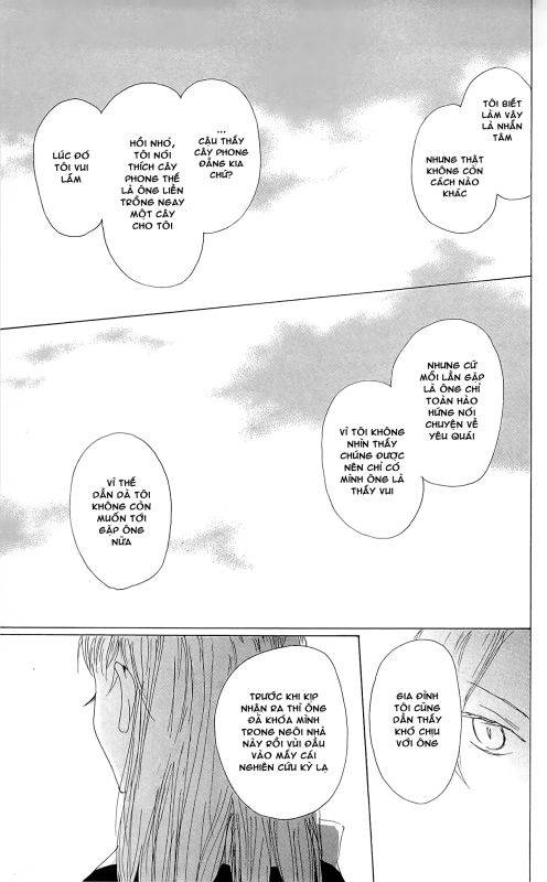 hữu nhân sổ chapter 72 41