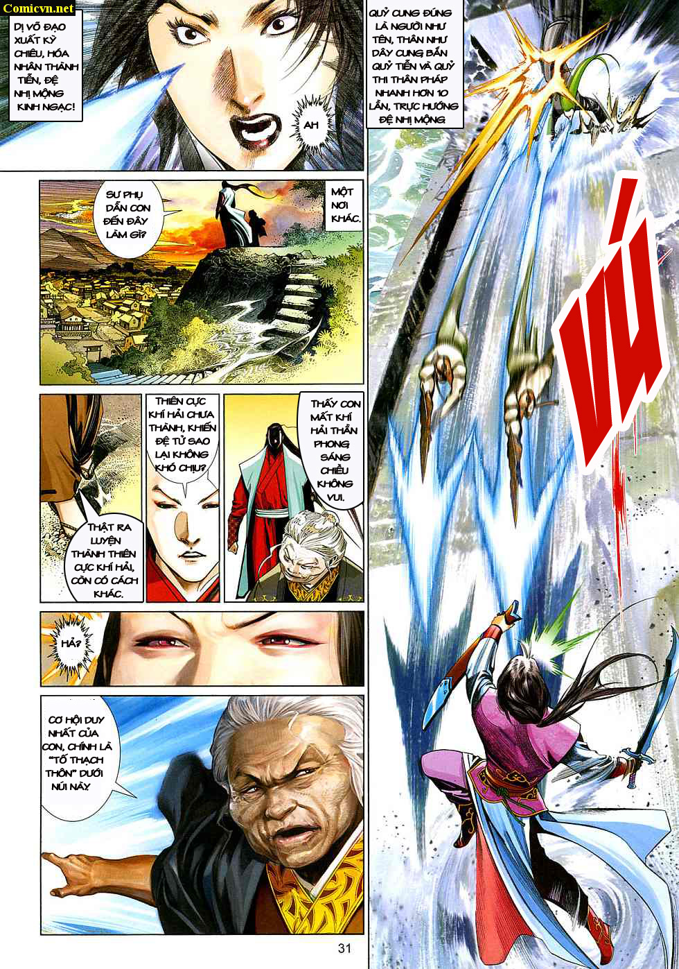 phong vân chapter 521 31