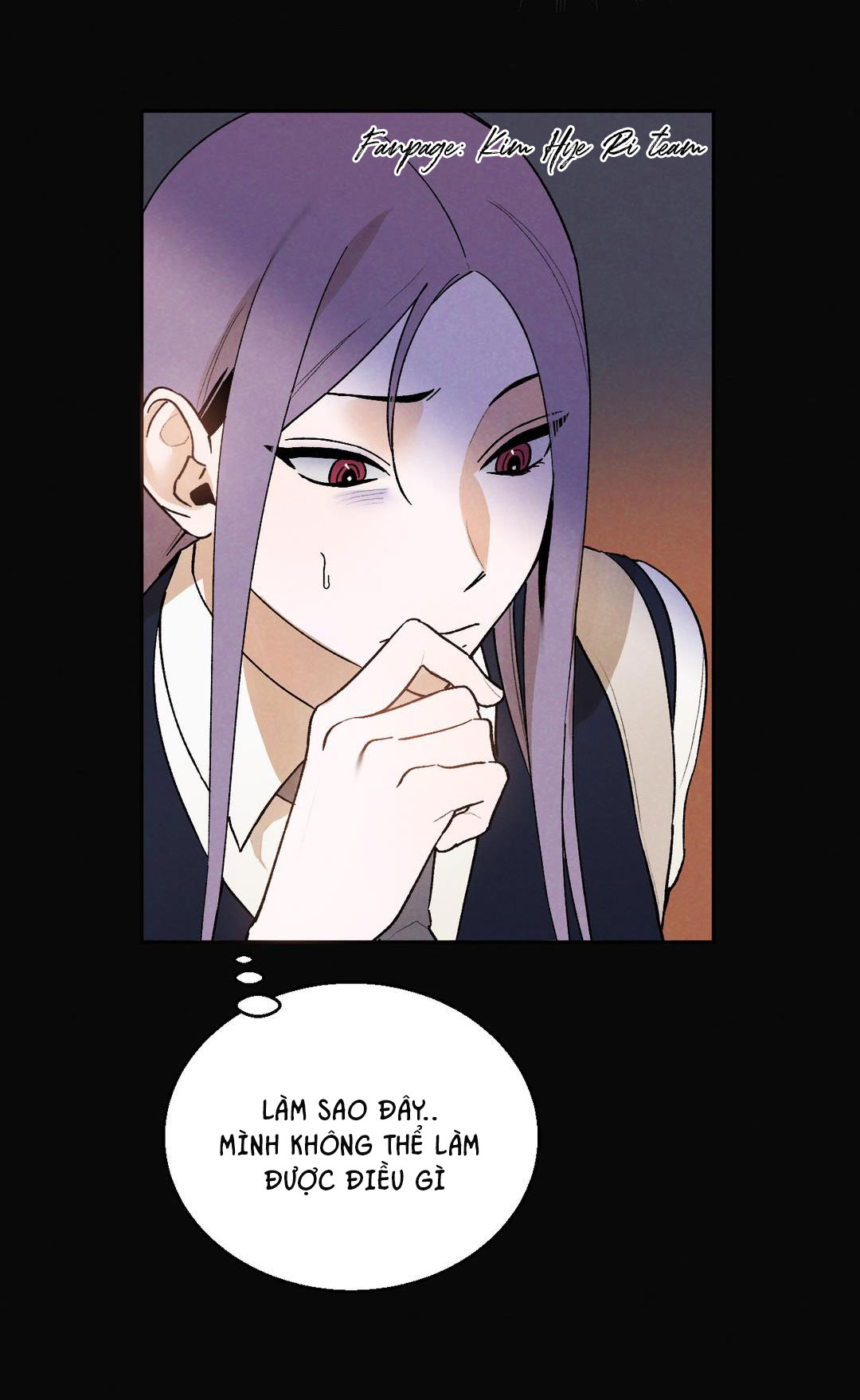 cách duy trì bí mật chapter 20.1 7