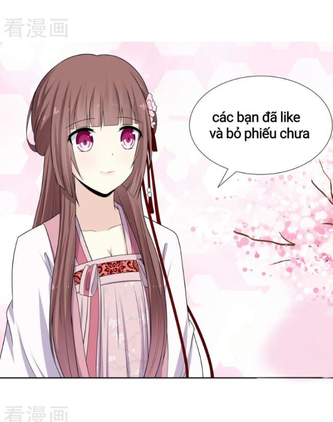 đích nữ chư hầu chapter 4 56