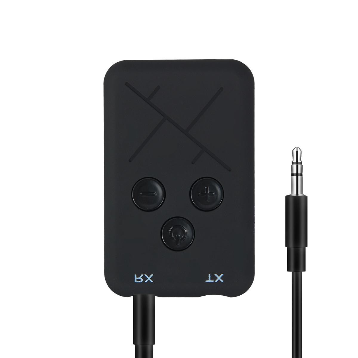 Bộ Thu Phát Âm Thanh Bluetooth 4.2 Bluetooth Receiver and Bluetooth Transmiter - Bluetooth TX10 - Hàng Nhập Khẩu