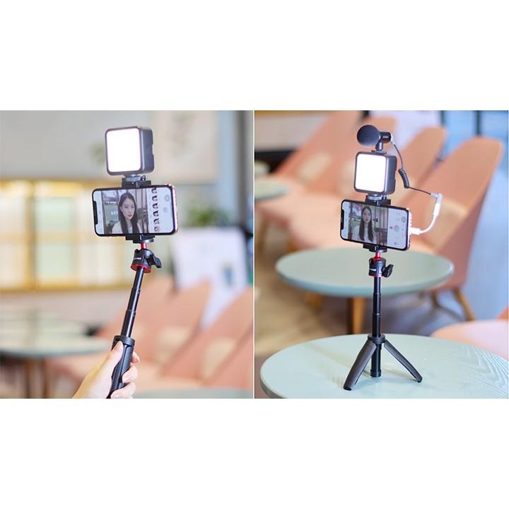 BỘ VLOG KIT MINI QUAY VIDEO CHO ĐIỆN THOẠI ULANZI ST-02S - HÀNG NHẬP KHẨU