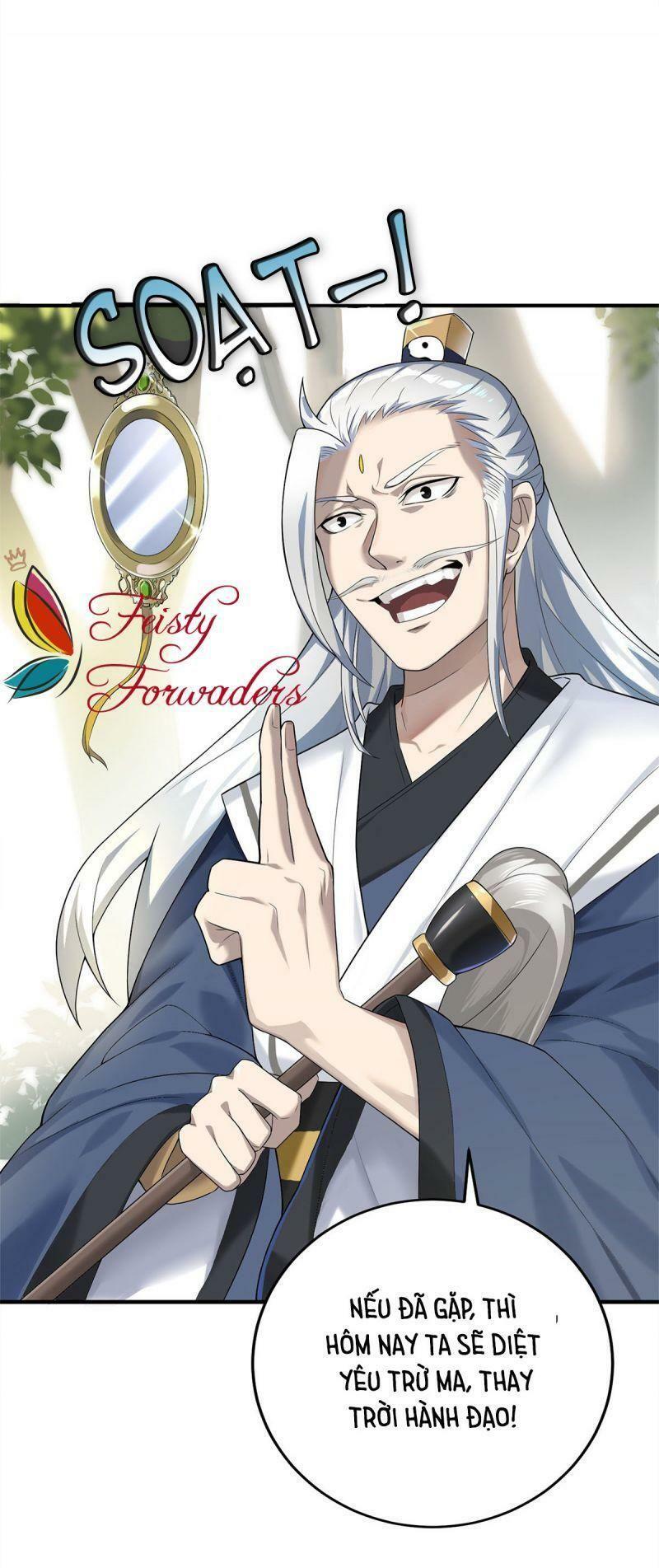 sau khi tu luyện, ta biến thành ma tôn xương khô chapter 1 58