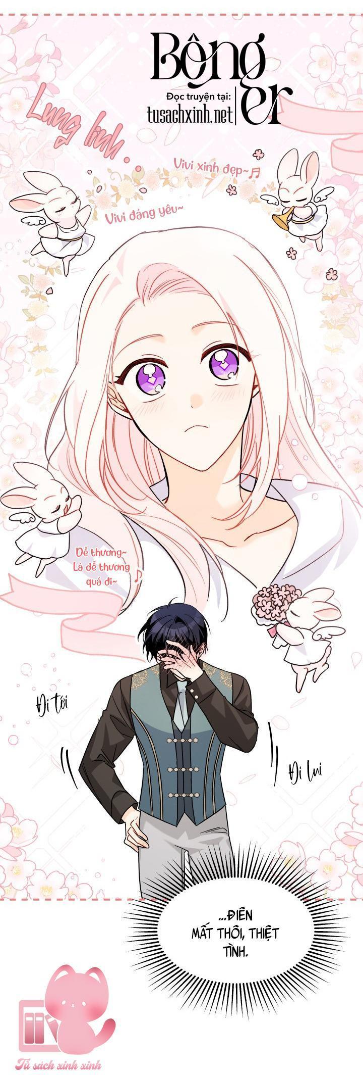 quan hệ cộng sinh giữa báo đen và thỏ trắng chapter 102 21