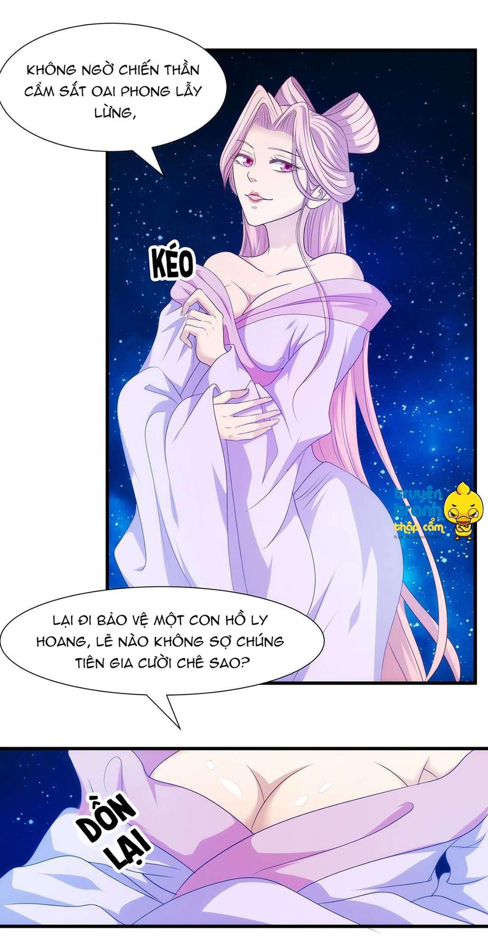 thượng thần gia đích dưỡng thành du hí chapter 11 15