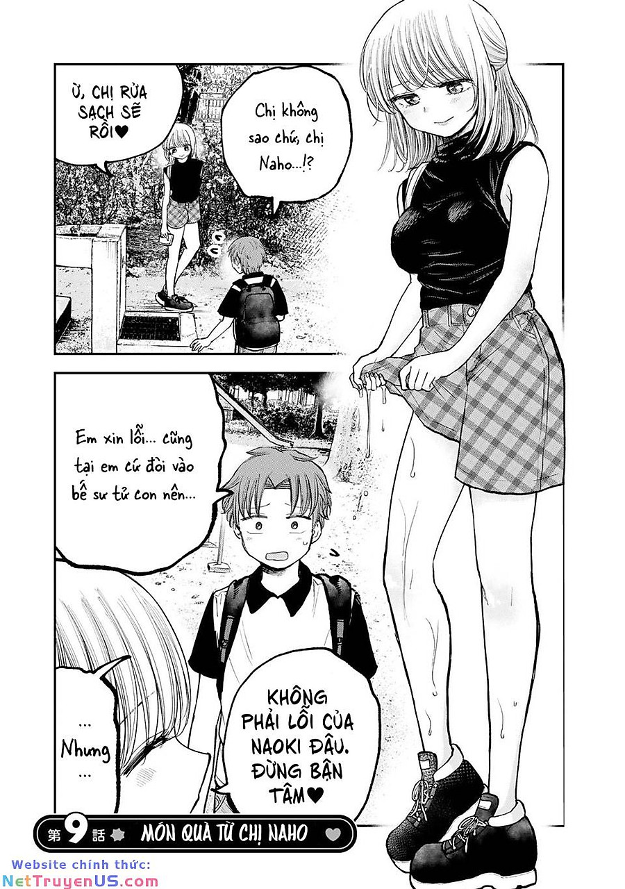 chị gái hậu đậu chapter 0 2