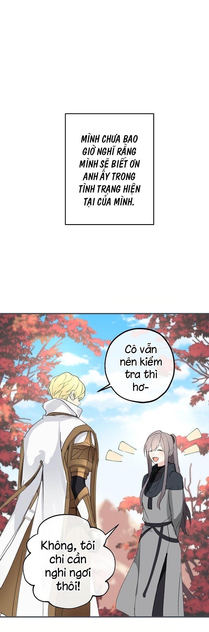 lời tỏ tình nhầm lẫn chapter 25 31
