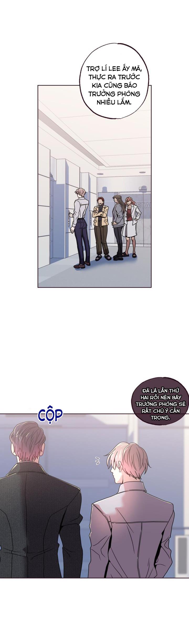 sụp đổ chapter 13 33