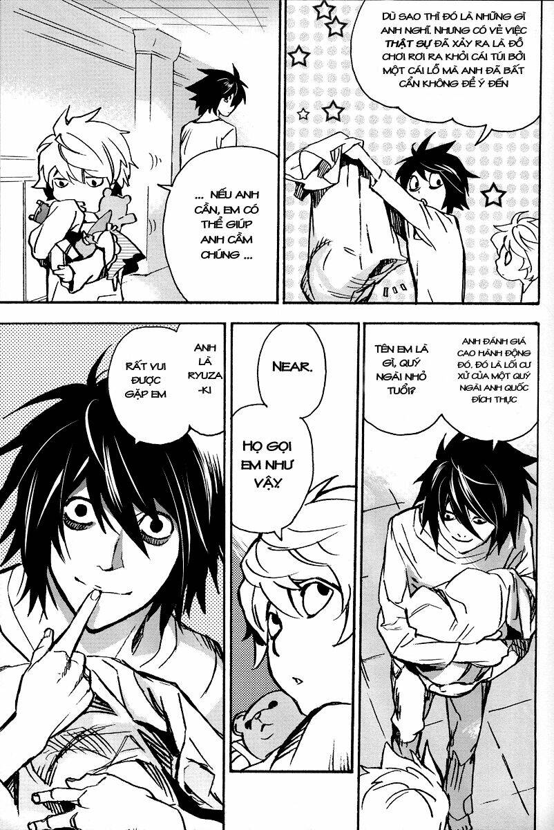 nhật ký tử thần chapter 1 16