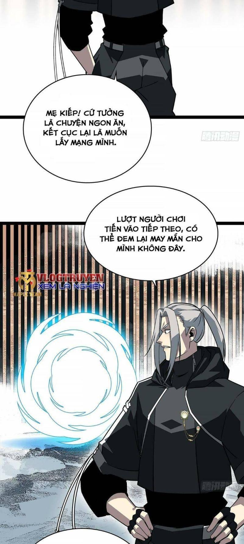 đi lên từ việc chơi game ngiêm túc chapter 121 25