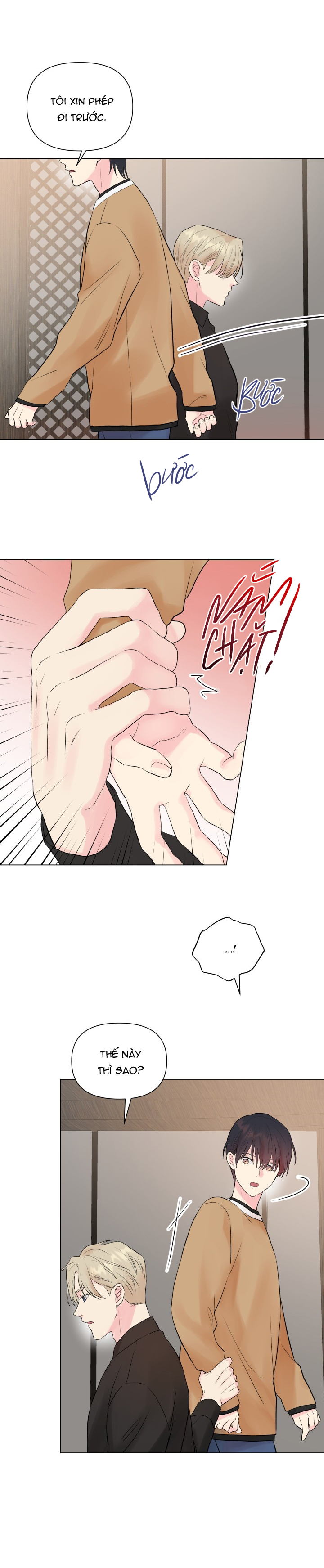 thủ hoa chapter 4 11