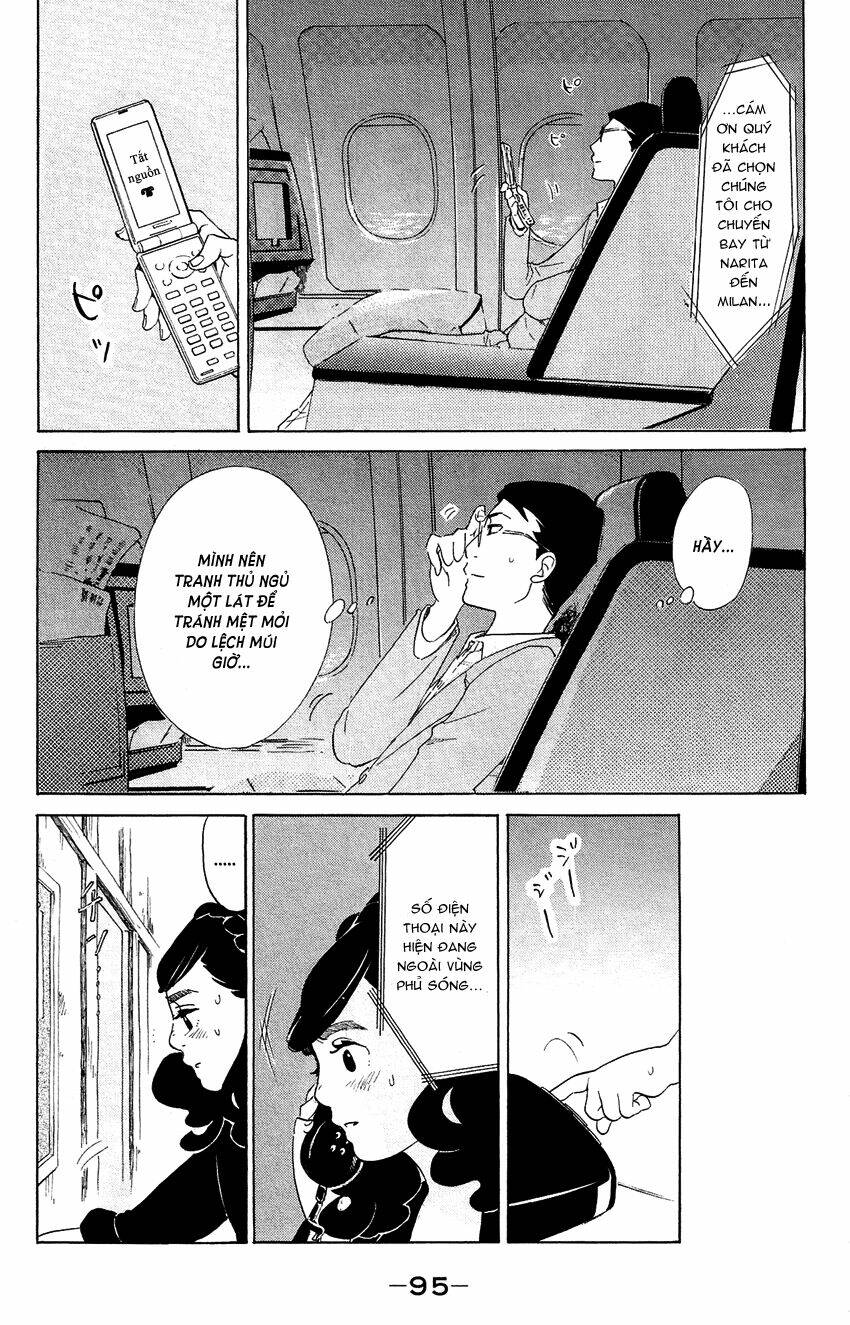 kuragehime (công chúa sứa) chapter 62 27