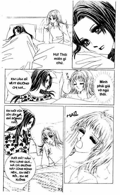 nụ hôn đầu chapter 7 95