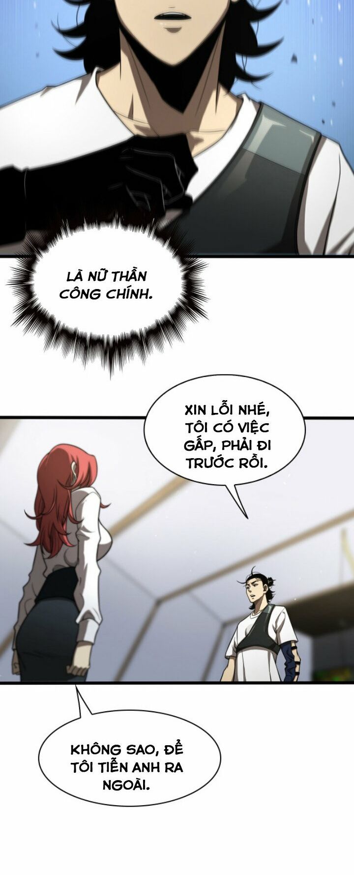 chư giới - tận thế online chapter 37 15