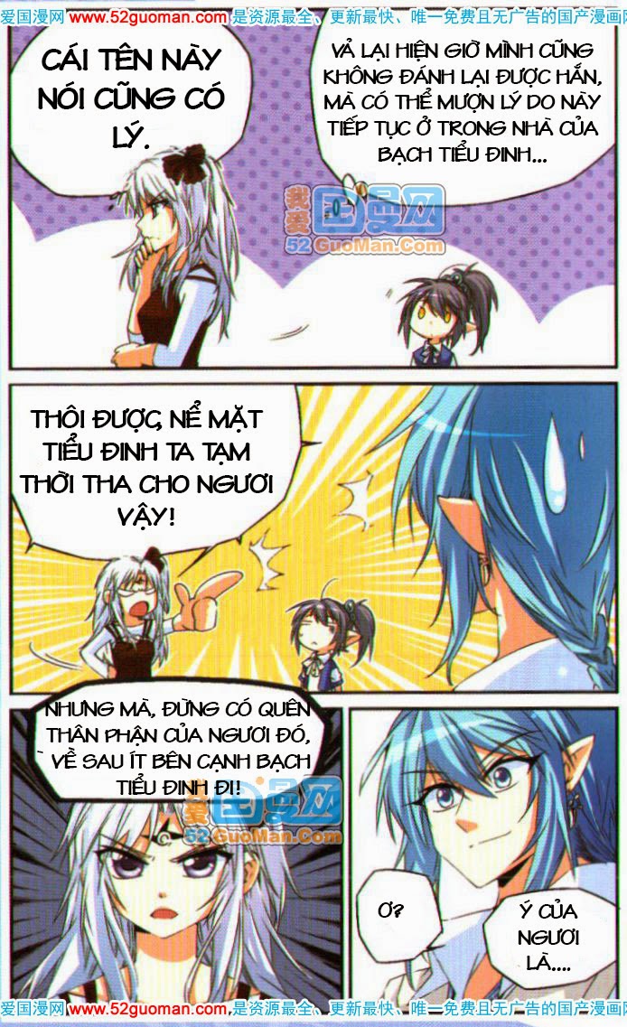 tam nhãn hao thiên lục chapter 9 11